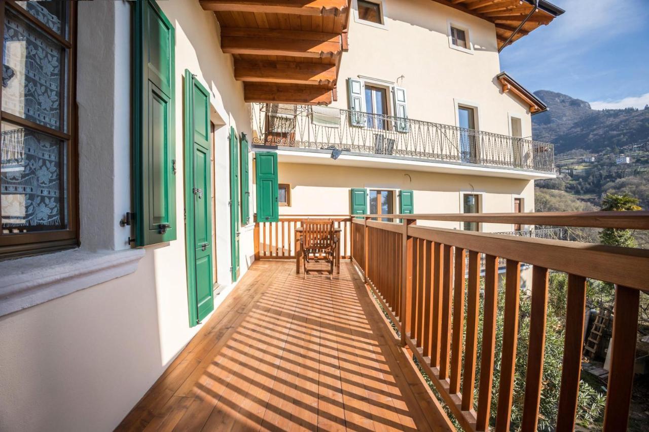 Residence Lena App 1 With Balcony Tenno Kültér fotó