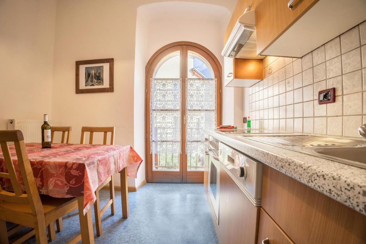 Residence Lena App 1 With Balcony Tenno Kültér fotó