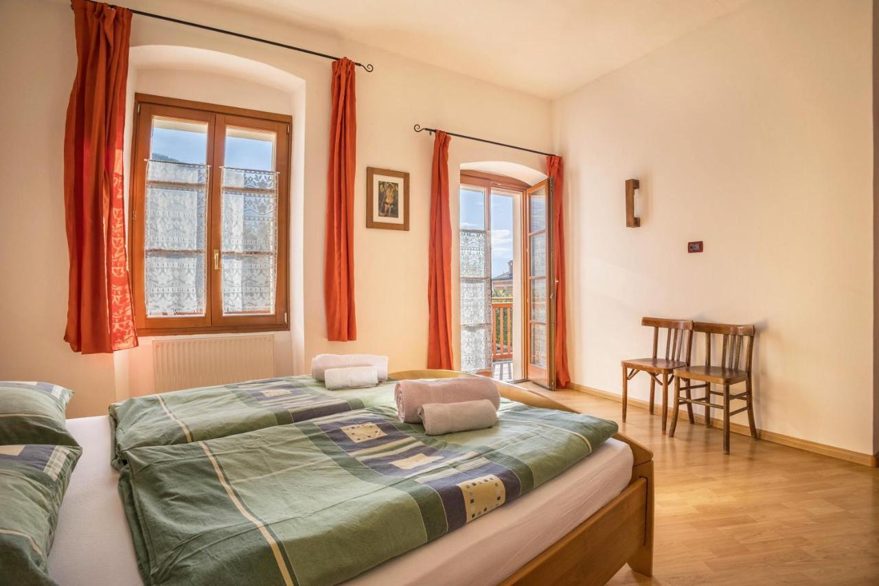 Residence Lena App 1 With Balcony Tenno Kültér fotó