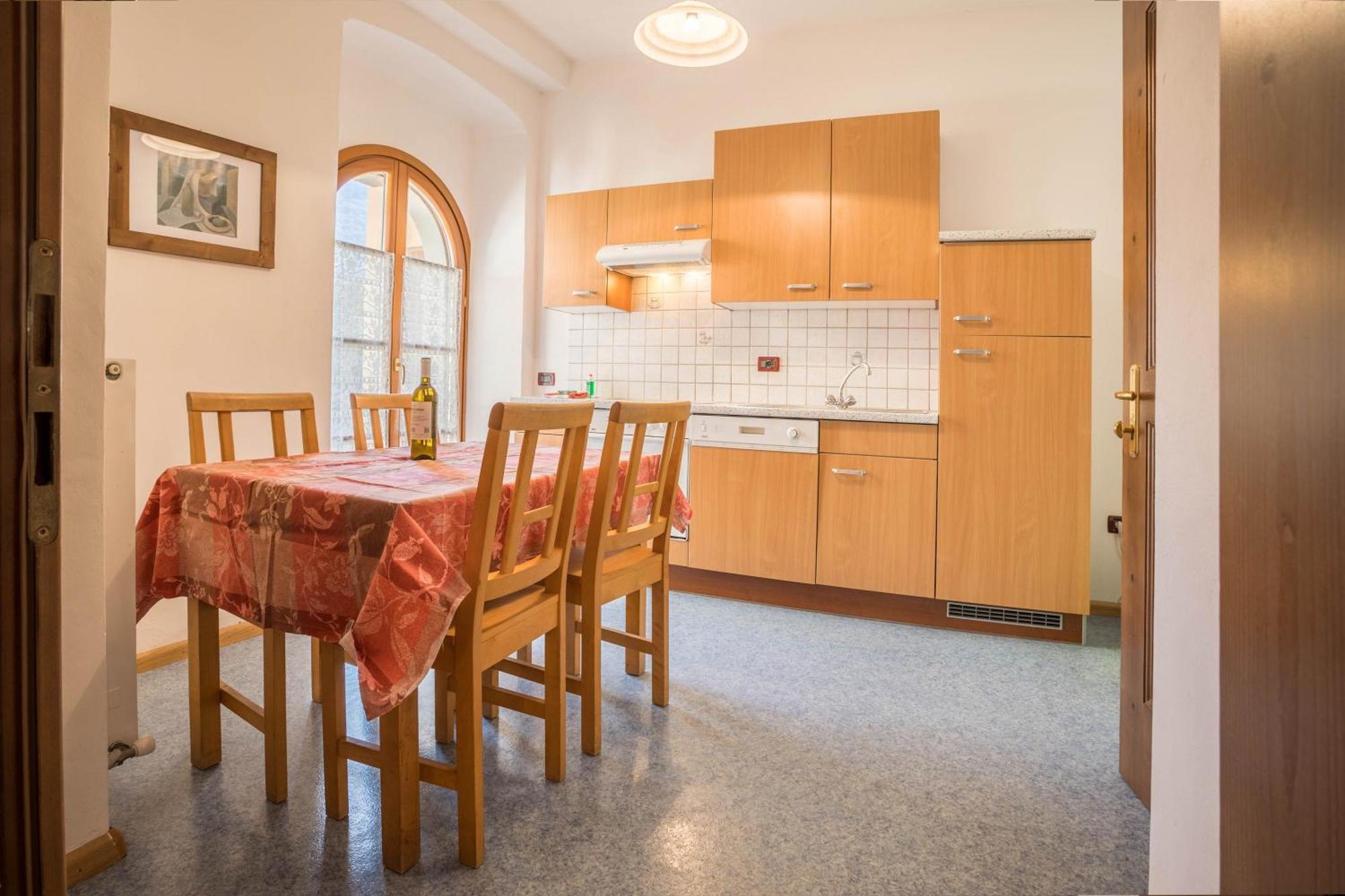 Residence Lena App 1 With Balcony Tenno Kültér fotó